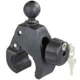 RAM® Tough-Claw™ Locking Large Clamp Ball Base (RAP-401LU)