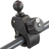 RAM® Tough-Claw™ Locking Large Clamp Ball Base (RAP-401LU)
