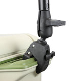 RAM® Tough-Pole™ 22" Action Camera Mount with Medium RAM® Tough-Claw™ (RAP-404-PP12-GOP1U)