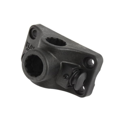 RAM-114BMPU - RAM-ROD Bulkhead/Flat Base w/ Plunger - Image1