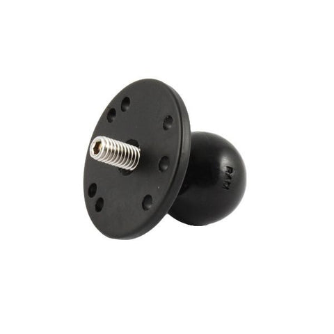 RAM 2.5" Round Base AMPs Camera Base (RAM-202CU) - Image1