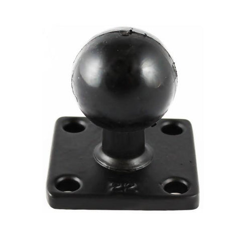 RAM-202U-22 - RAM 1.5" x 1.5" Rectangular Plate - Image1