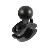 RAM-271U-12 - RAM Rail Clamp Base w/ 1.5" Ball - Image1