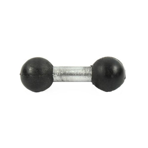 RAM 0.56" Double Ball Adapter (RAM-A-230U) - RAM Mounts in Malaysia - Mounts MY