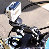 RAM Camera Handlebar Rail Mount (RAM-B-149Z-C1U) - Image2