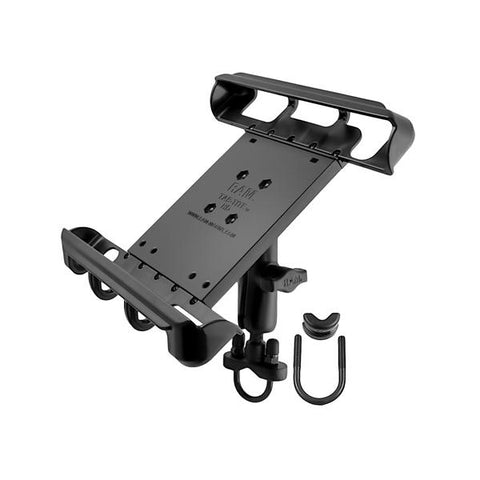 RAM Handlebar Mount with Tab-Tite Universal Cradle for Tablets with Cases (RAM-B-149Z-TAB8U) - RAM Mounts Malaysia - Mounts MY