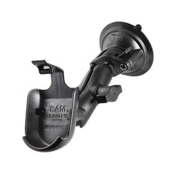RAM Twist-Lock™ Suction Cup Mount for Satellite GPS Messenger (RAM-B-166-SPO2U) - RAM Mounts in Malaysia - Mounts MY