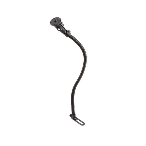 RAM POD No-Drill™ Vehicle Mount with Ball on Round Plate with AMPs Pattern (RAM-B-316-1-24-202U) - RAM Mount Malaysia