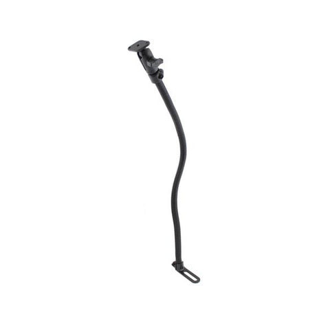 RAM POD No-Drill Vehicle Mount with B Size 1" Ball on Diamond Plate (RAM-B-316-1-30-238U) - Mounts MY - RAM Mounts Malaysia