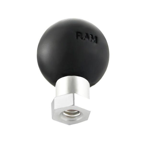 RAM 1/4-20 Female Thread Hex 1" Ball - RAM-B-337U - Image1