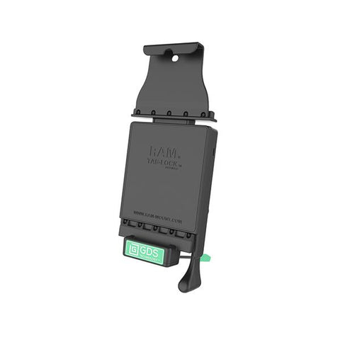 RAM-GDS-DOCKL-V2-AP16U GDS Locking Car Dock for iPad Pro 10.5 - RAM Mounts MY
