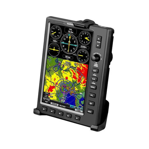 RAM-HOL-GA38U - RAM Cradle for the GARMIN 695 & 696 - Image1