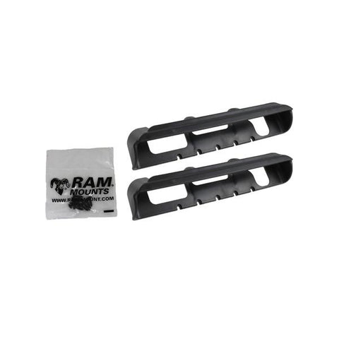 RAM Tab-Tite™ Cradle (2 qty) Cup Ends for 10" Tablets (RAM-HOL-TAB8-CUPSU) - RAM Mounts Malaysia