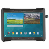 RAM Tab-Lock™ 10" Tablets, Samsung Tab 4 10.1/Tab S 10.5 w/ Otterbox Case Cradle (RAM-HOL-TABL25U) - Image2