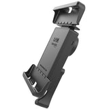 RAM Tab-Lock™ 10" Tablets, Samsung Tab 4 10.1/Tab S 10.5 w/ Otterbox Case Cradle (RAM-HOL-TABL25U) - Image3