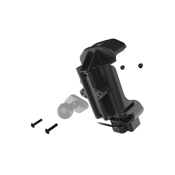 RAM-HOL-ZE7U RAM Form-Fit Powered Cradle for Zebra TC70, 72, 75 & 77