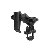RAM-B-149Z-A-GA76U RAM Spine Clip Garmin Mount with Handlebar U-Bolt Base-image-1