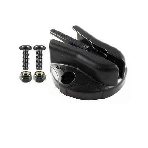 RAM Tough-Box™ Console Microphone Clip Base (RAM-VC-MC) - RAM Mounts - Mounts Malaysia