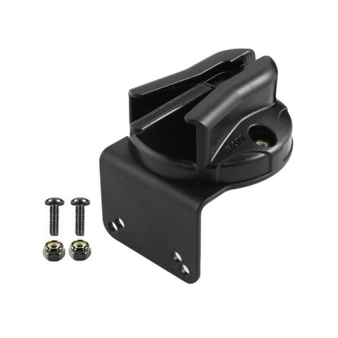 RAM Tough-Box™ Console Microphone Clip Base with 90 Degree Mounting Bracket (RAM-VC-MC1) - RAM Mount Malaysia