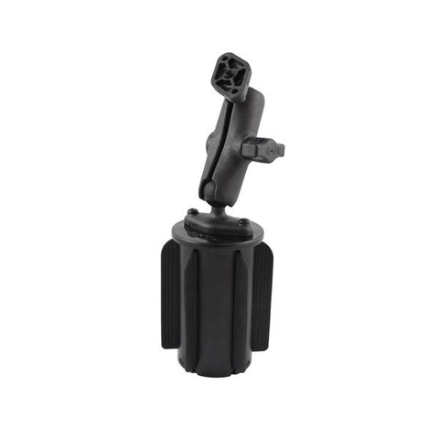 RAM-A-CAN™ Universal Cup Mount with Double Socket Mount (RAP-299-3-B-102U) - RAM Mounts Malaysia - Mounts MY
