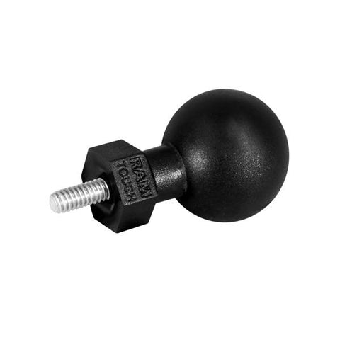 RAM 1.5" Tough-Ball™ with M6-1 X 6MM Male Threaded Post (RAP-379U-M616) - RAM Mounts Malaysia - Mounts MY