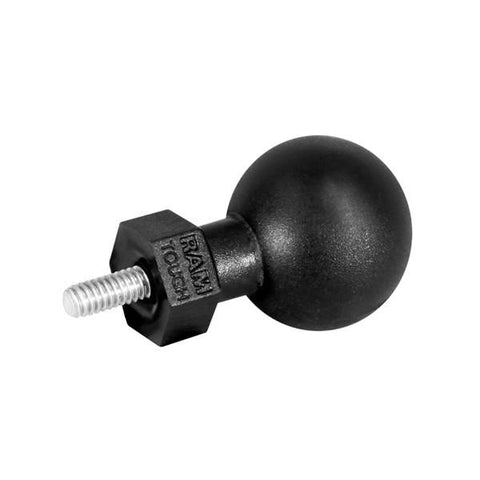 RAM 1.5" Tough-Ball with M8 1.25 X 10mm Male Thread (RAP-379U-M812510) - Image1