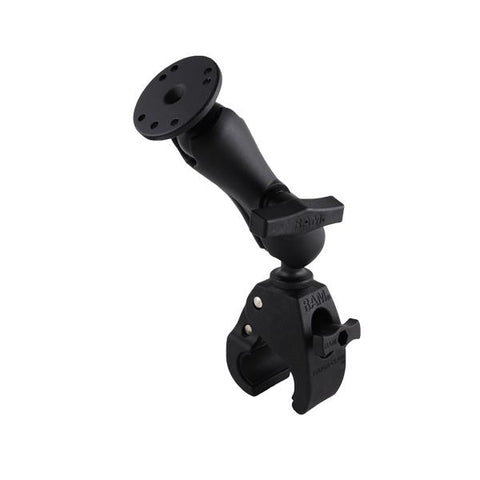 RAP-404-202U RAM Tough-Claw Base w/ Double Arm & Adapter - RAM Mounts MY