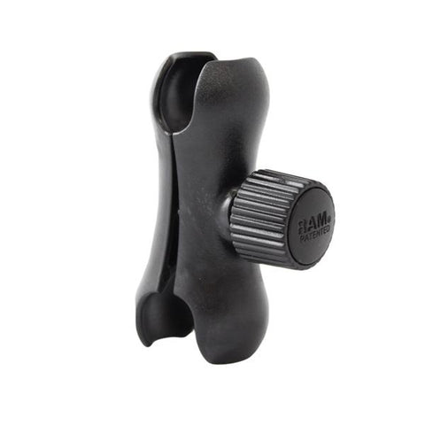 RAM Light Series Composite Double Socket Arm for 1" Balls (RAP-B-201-1U) - RAM Mounts in Malaysia - Mounts MY