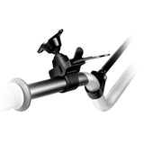 RAP-SB-187U - RAM EZ-Strap Bike Mount Cradle  - Image2