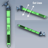 RAP-SB-187U - RAM EZ-Strap Bike Mount Cradle  - Image3