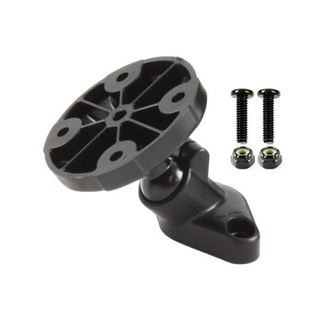 RAM 2.5" DIA & 45° Snap Link Mount (RAP-SB-190U) - RAM Mount Malaysia