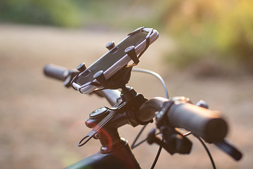How to Mount Your GPS Device on a Bicycle