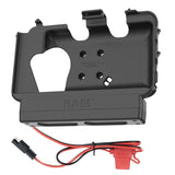 RAM® Powered Dock for Tab Active5 & 3 with Speaker Box (RAM-HOL-SAM61PU)