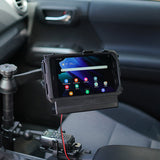 RAM® Powered Dock for Tab Active5 & 3 with Speaker Box (RAM-HOL-SAM61PU)