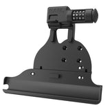 RAM® EZ-Roll'r™ Combo Locking Holder for iPad 7th-9th Gen & Air 3 (RAM-HOL-AP31CLU)