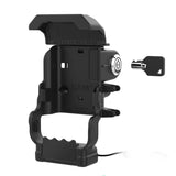 RAM® Powered Key-Locking Cradle for Panasonic Toughbook FZ-N1 & FZ-F1 (RAM-HOL-PAN11PKLU)