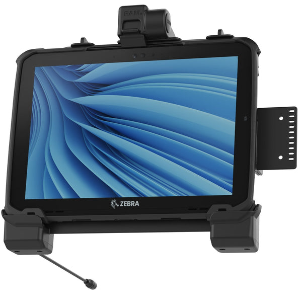 RAM® Powered Dock for Zebra ET8x 2-in-1 Tablet (RAM-HOL-ZE22PU)