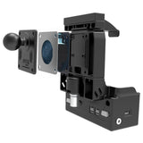 RAM® Shock Buster™ Adapter with 75mm VESA Hole Pattern (RAM-SHOCK-75U )