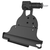 RAM® EZ-Roll'r™ Keyed Locking Holder for iPad Pro 12.9 3rd - 5th Gen (RAM-HOL-AP24KLU)