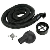 RAM® Vent-Temp™ with Back Dock Connection for Round Vents (RAM-VENT1-RND-50U)