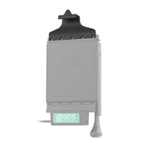 GDS® Vehicle Dock Short Top Cup for IntelliSkin® Next Gen Tablets (RAM-GDS-DOCKT-OMT3U)