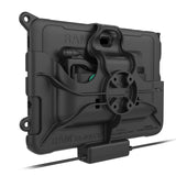 RAM® Power & Dual USB Data Dock for Tab Active4 Pro & Tab Active Pro (RAM-HOL-SAM52PD2U)