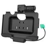 RAM® Combo-Locking Power + Dual USB Data Dock for Tab Active4 Pro (RAM-HOL-SAM57PD2CLU)