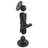 RAM® Tough-Mag™ Heavy Duty Magnetic Mount with Round Plate - Medium (RAM-101-MAG88U)