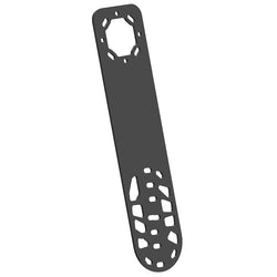 RAM® Standard Bracket Adapter for Speakers & Microphones (RAM-101-MIC2U )