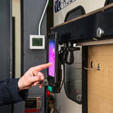 RAM® Tough-Mag™ Heavy Duty Magnetic Mount with Diamond Plate - Medium (RAM-138-MAG88U)