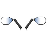 RAM® Tough-Mirror™ Kit with M10-1.25 Bases - Long Arm (RAM-B-349-C-465RL)