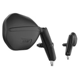 RAM® Tough-Mirror™ Kit with M10-1.25 Bases - Long Arm (RAM-B-349-C-465RL)