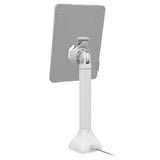 GDS® Uni-Conn™ Powered 14" Pedestal Dock with PoE - Gray (RAM-GDS-DOCK-D11-14-U3E-GRY)