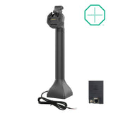 GDS® Uni-Conn™ Powered 14" Pedestal Dock with PoE (RAM-GDS-DOCK-D11-14-U3E)